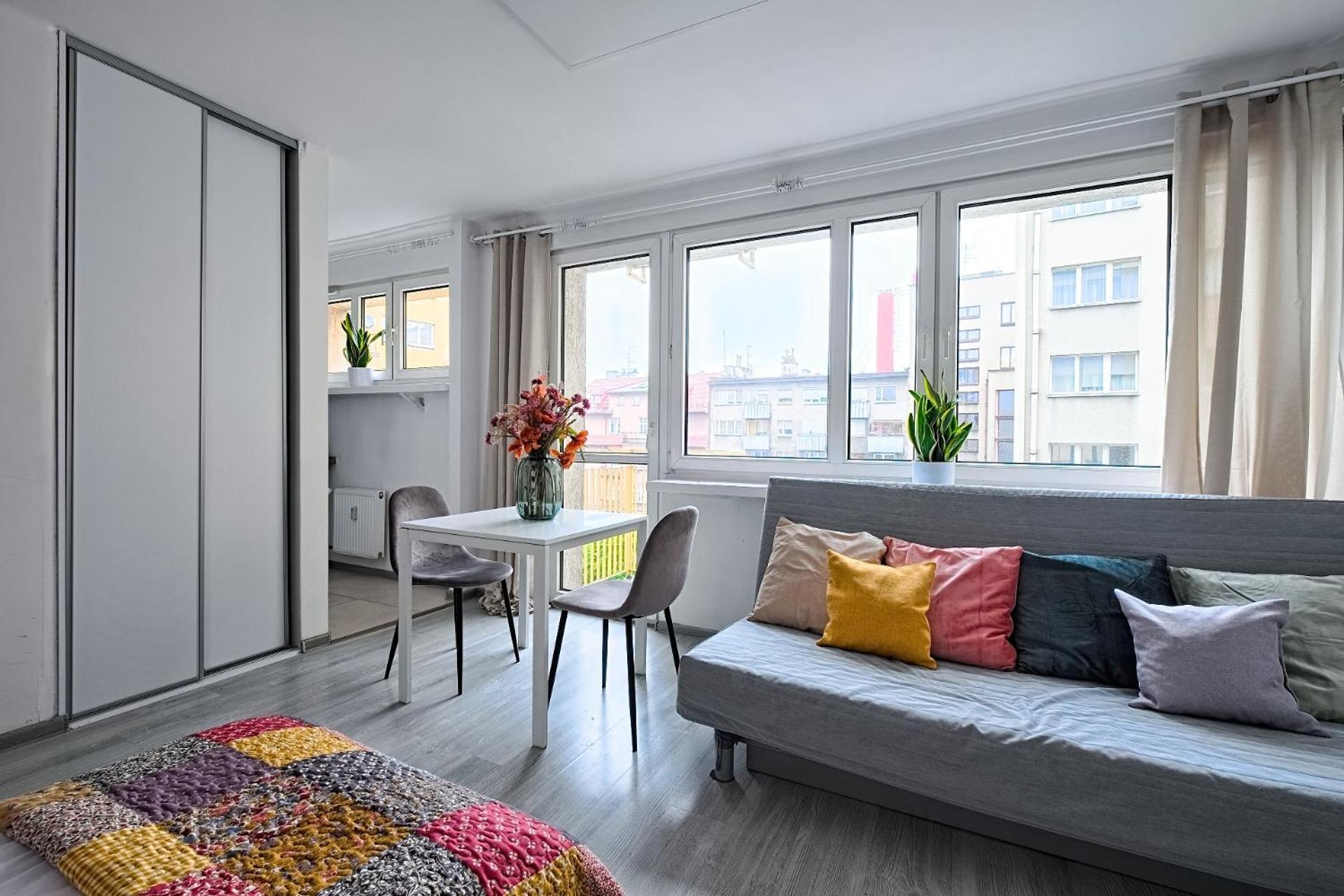 Apartment Urbanestcitycenterapartment/kob2a Katowice