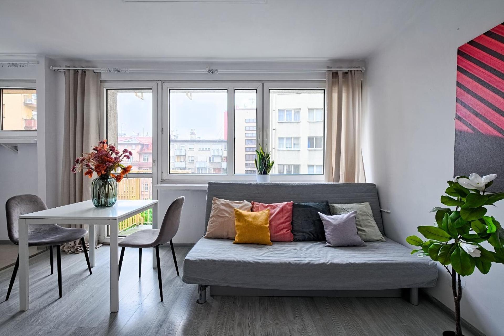 Apartment Urbanestcitycenterapartment/kob2a Katowice